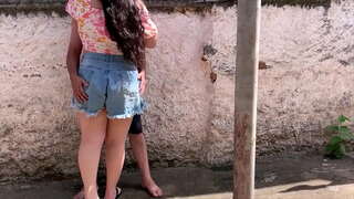 Чаби и мене и си го цица на улица, јаделе мојот анусот, и седна да уживаат во