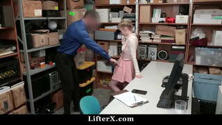 La Cop Se Folla A Robar Adolescente