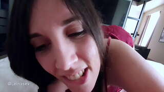 Siskopuoleni on lutka pakkomielle menossa alaston talon ja vittu