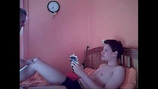 StepBrother Ir StepSister Nekilnojamojo Naminis Sekso Scena