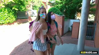 Билли, Алексис трахается менен Стивом Кью