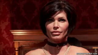 Ļ�人惊叹的大胸脯的金发女郎摩洛伊斯兰解放阵线Cherie德维尔吸大鸡鸡然后乱搞他的黑发的摩洛伊斯兰解放阵线Shay福克斯分享他和吸取在楼上方